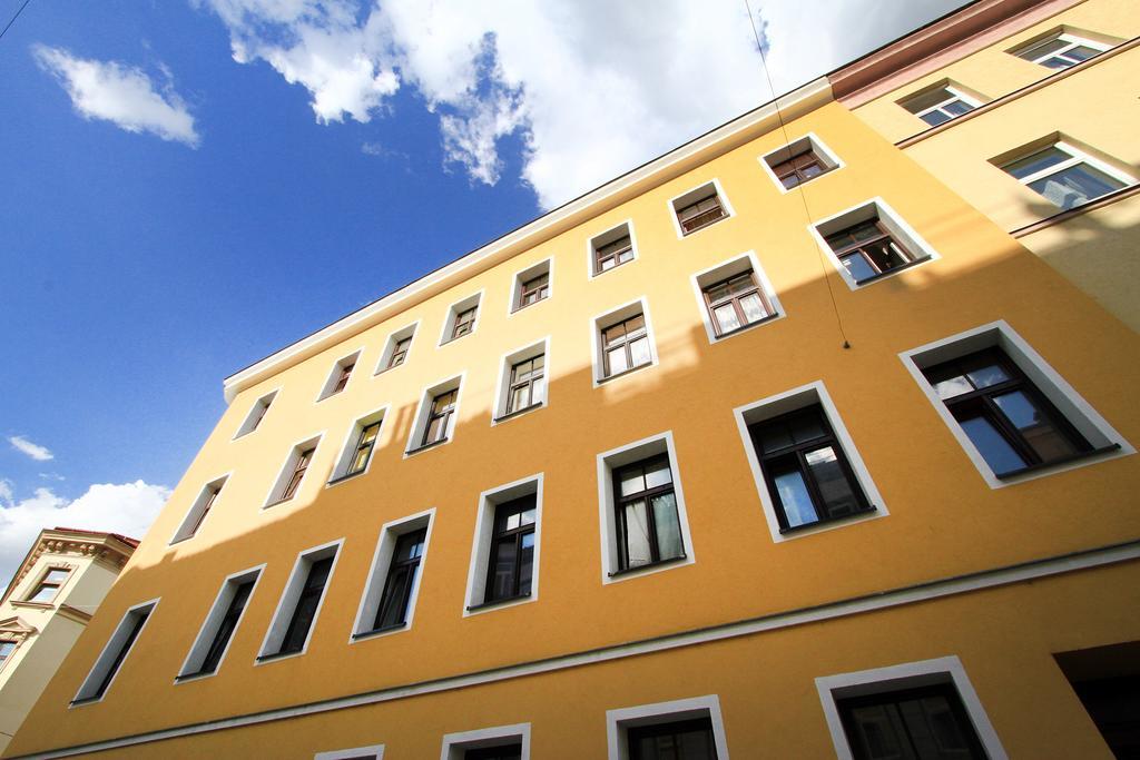 Aurellia Apartments Wien Exteriör bild