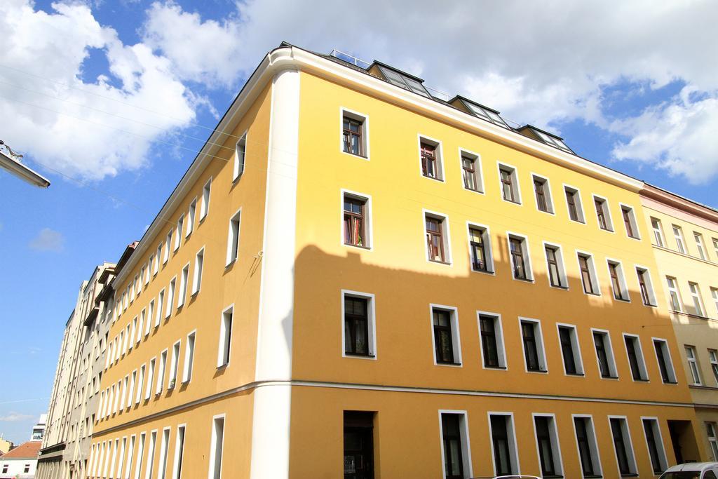 Aurellia Apartments Wien Exteriör bild