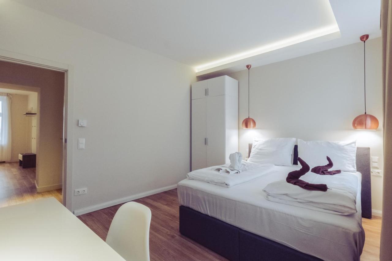 Aurellia Apartments Wien Exteriör bild