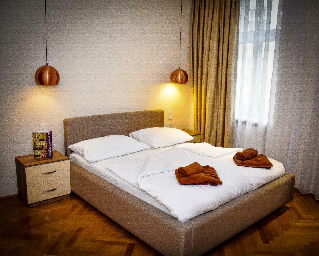 Aurellia Apartments Wien Exteriör bild